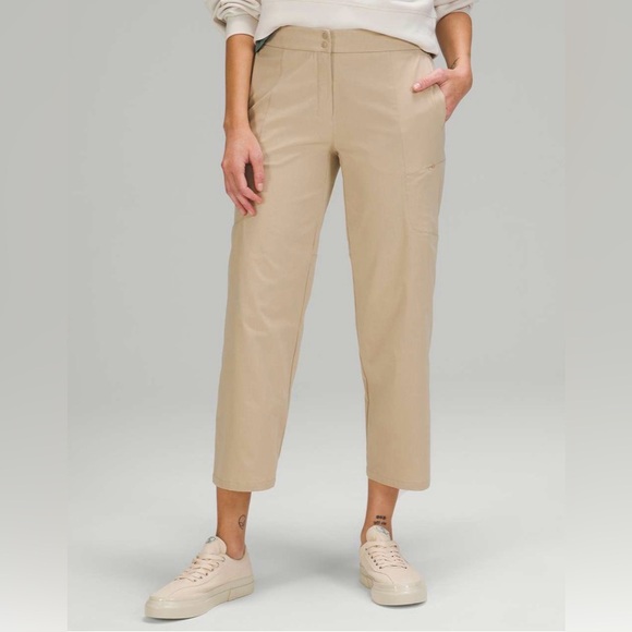 Ventlight Cargo Mid Rise - Picture 1 of 8